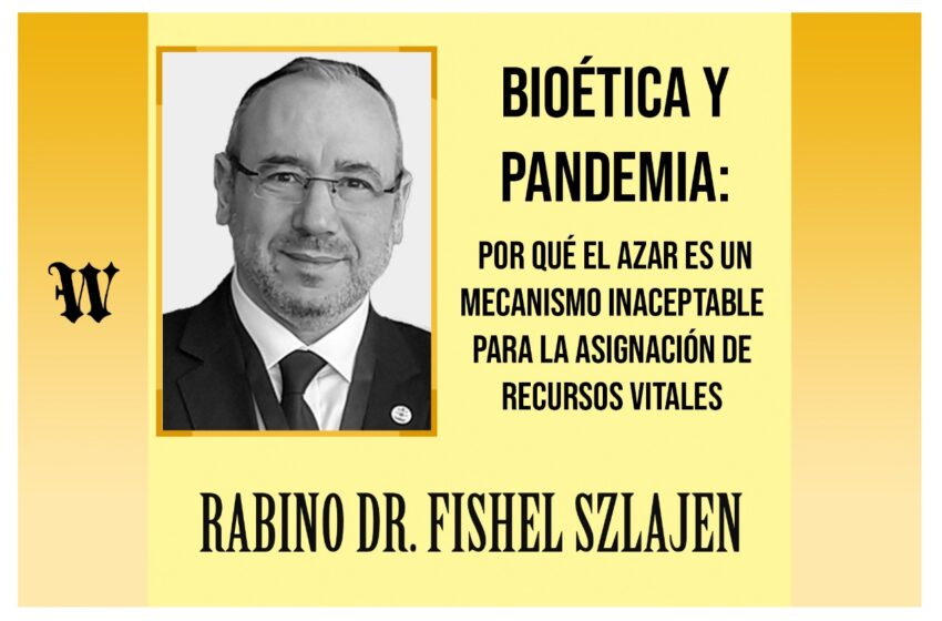  Bioética y Pandemia