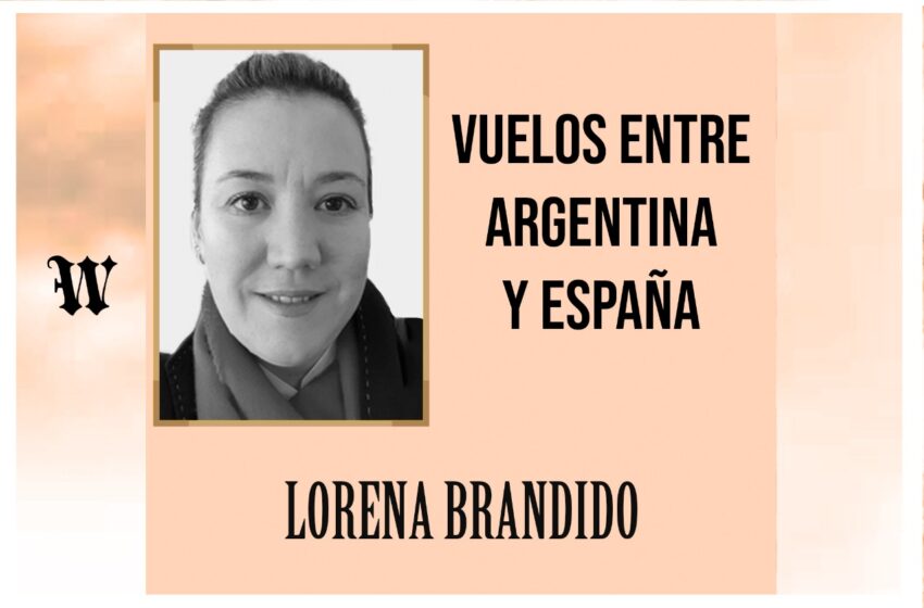  Vuelos entre Argentina y España