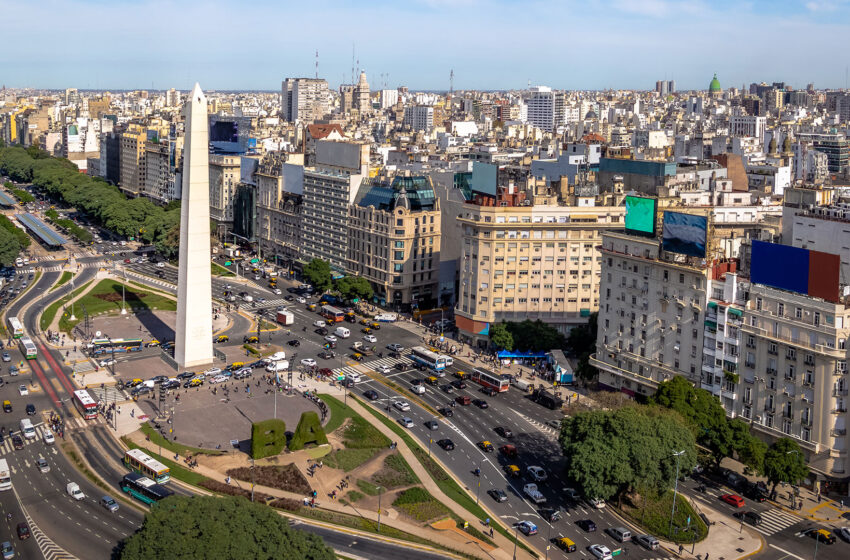  La Ciudad de Buenos Aires fue nominada en los World Travel Awards