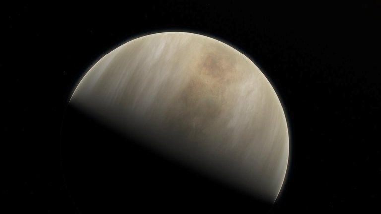  Descubrieron indicios de vida en las nubes de Venus