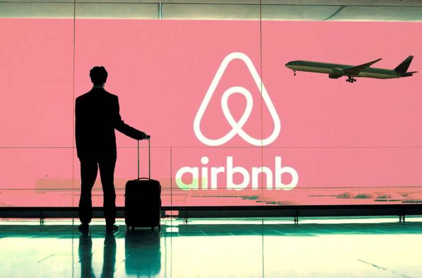  Airbnb: ¿Un gigante al borde del precipicio?