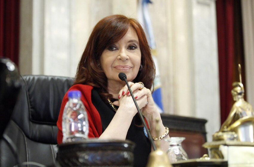  Cristina Kirchner pidió la nulidad de la causa por el Memorándum con Irán