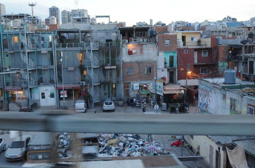  La pobreza alcanzó al 40,9% de los argentinos