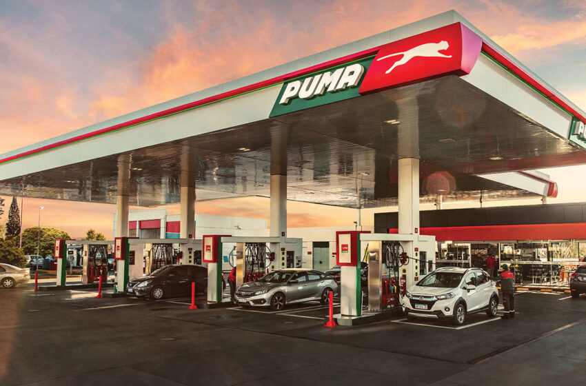  Shell y Puma también aumentaron los precios de sus combustibles
