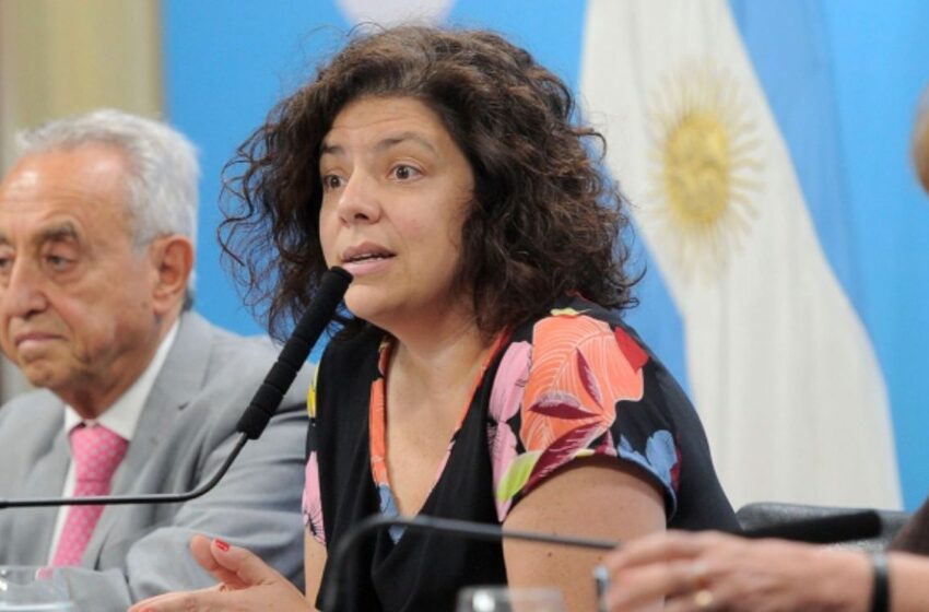  «Ninguna vacuna contra el COVID-19 será obligatoria», Carla Vizzotti