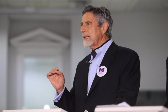  Francisco Sagasti será el nuevo presidente interino de Perú
