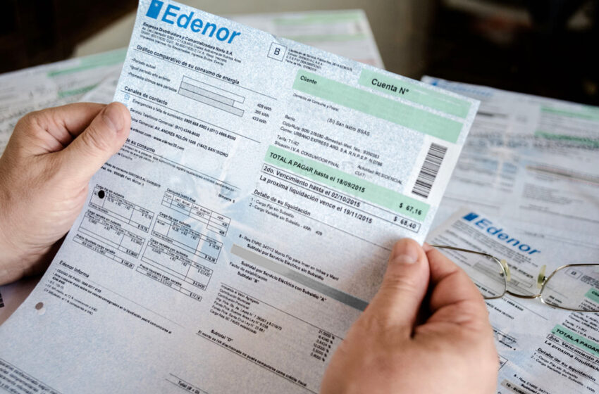  El Gobierno autorizó aumentos en las tarifas de Edenor y Edesur