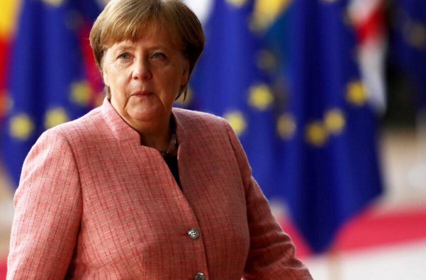  Angela Merkel le pidió a Alberto Fernández “una clara señal política”
