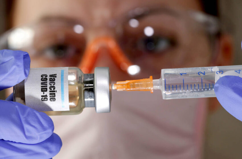  Pfizer sólo fabricará la mitad de las vacunas previstas para 2020