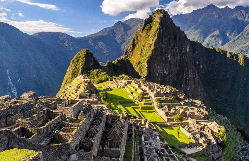  Machu Picchu vuelve a cerrar sus puertas