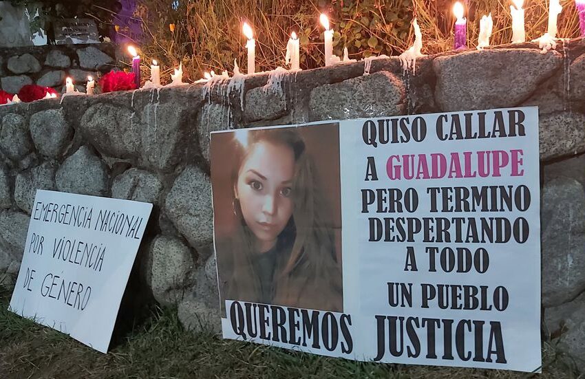  Una joven de 21 años fue asesinada a puñaladas en Villa La Angostura