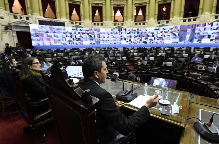  La Cámara de Diputados aprobó la modificación del Impuesto a las Ganancias