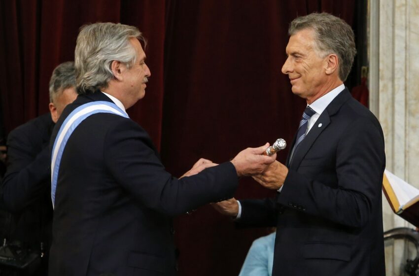  Alberto Fernández pidió abrir una querella criminal contra Macri por la deuda con el FMI