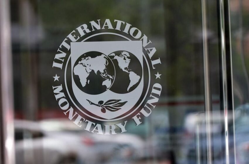  El FMI pronosticó una recuperación del 5,8% para la economía argentina