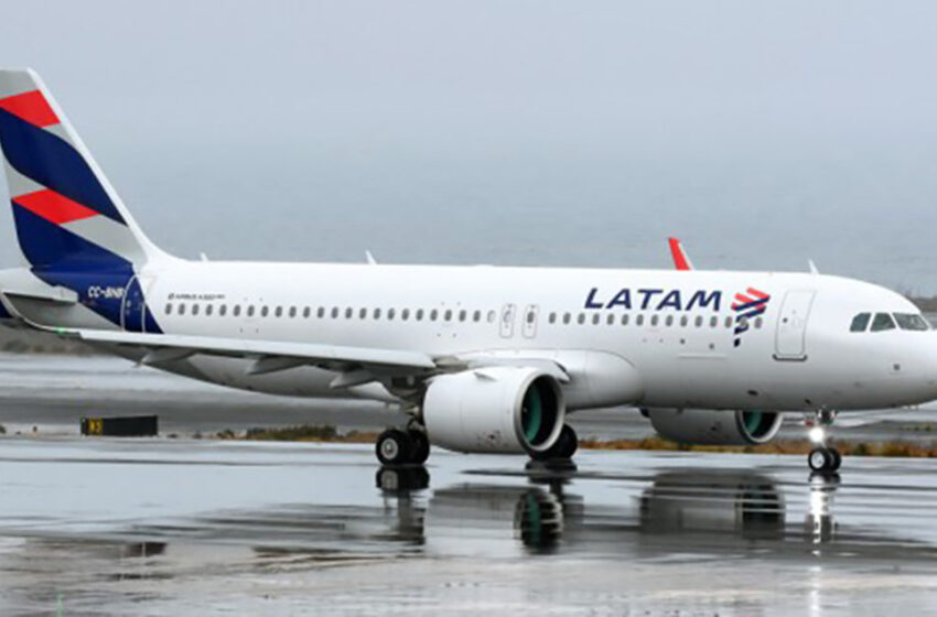  LATAM cancela las operaciones entre Argentina y Perú, pero confirma vuelos desde y hacia Brasil y Chile