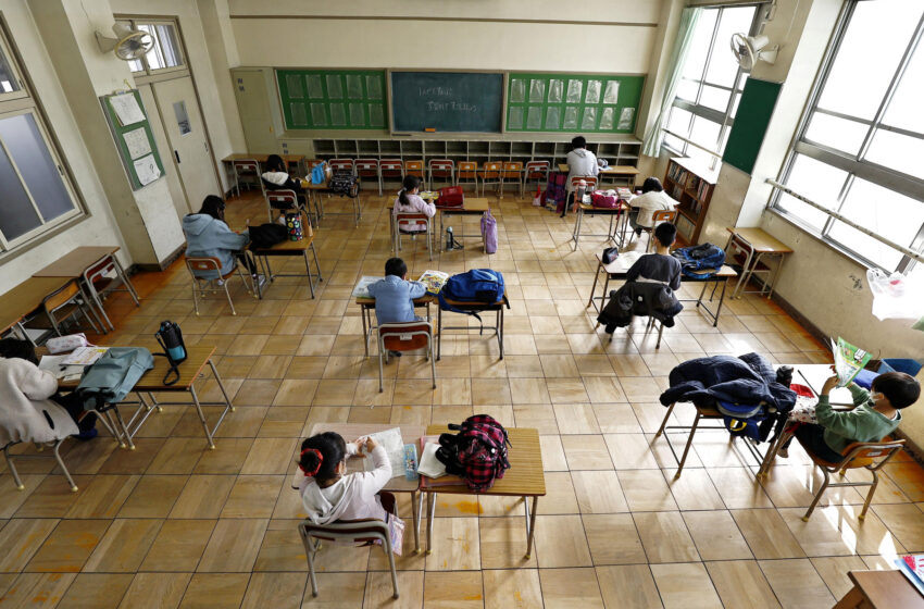  Tras un fallo judicial, abrieron las escuelas en la Ciudad de Buenos Aires