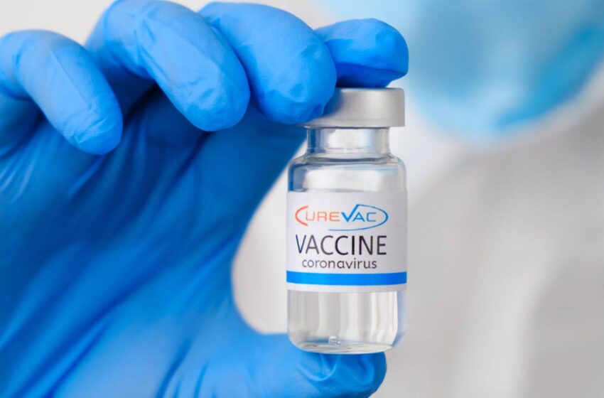  La vacuna CureVac logró un nivel de eficacia de solo 47%