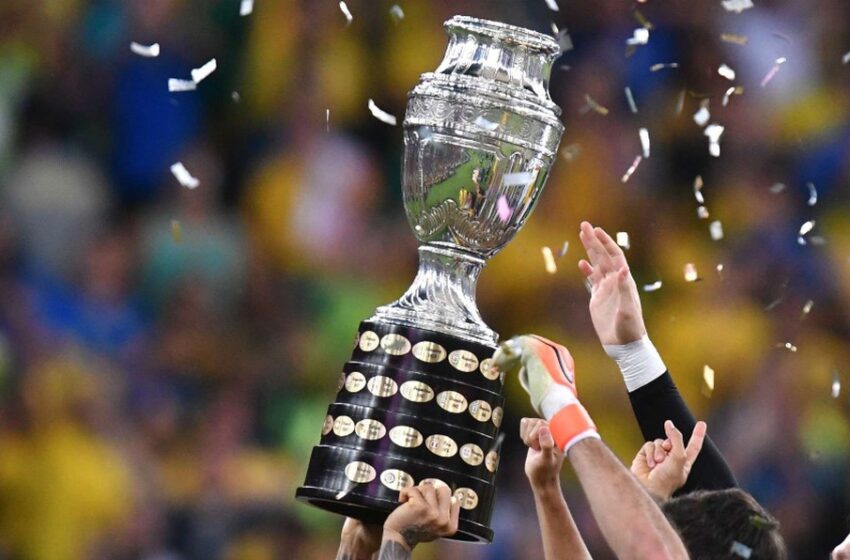  La Conmebol confirmó el nuevo fixture de la Copa América 2021