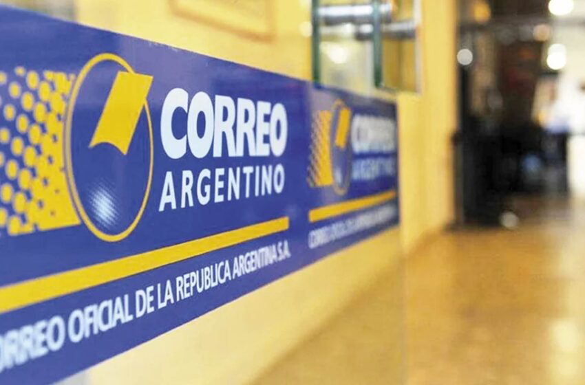  La Justicia decretó la quiebra del Correo Argentino