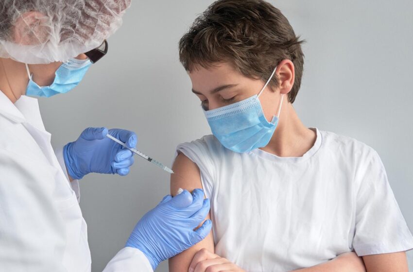 La ciudad habilitó la inscripción para vacunar a los adolescentes de 12 a 17 años con comorbilidades