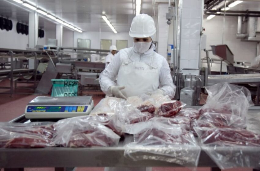  El Gobierno extendió las restricciones a la exportación de carne