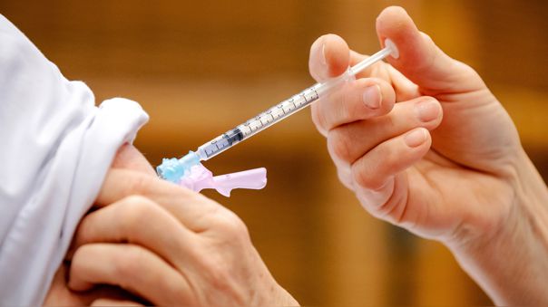  Comenzará la aplicación de las terceras dosis de la vacuna contra el COVID-19