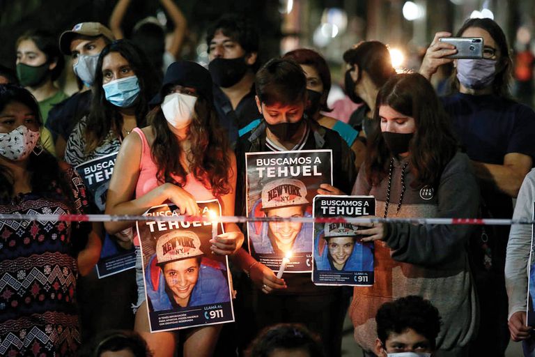  Caso Tehuel: imputarán por homicidio agravado por odio de género a los detenidos