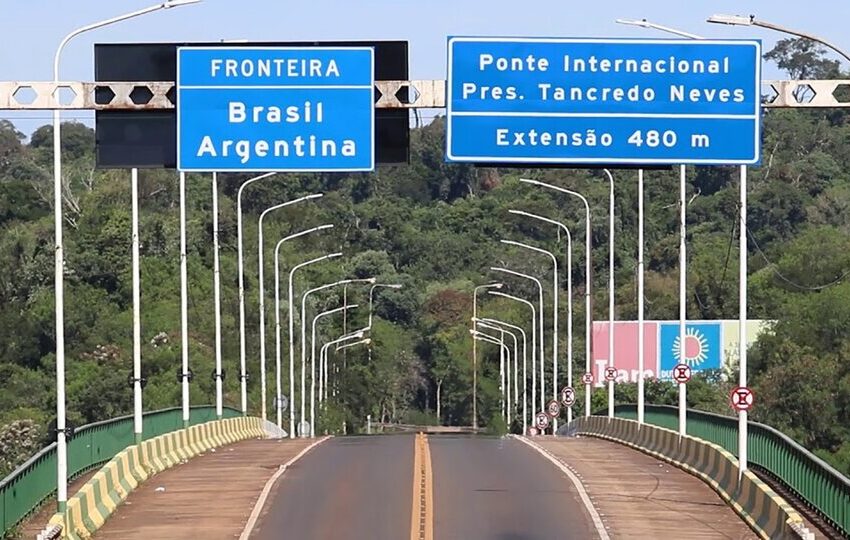  Brasil reabrirá sus fronteras terrestres para los argentinos