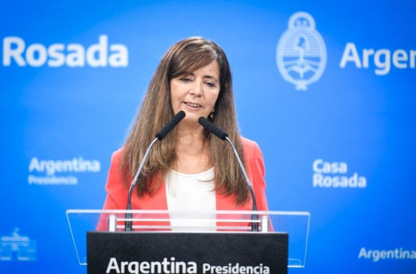  “Larreta no vino a la reunión con Guzmán porque privilegia la interna de Juntos por el Cambio antes que los intereses de los argentinos” – Gabriela Cerruti