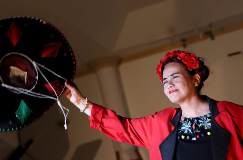  Llega al Teatro «FRIDA KAHLO: SUEÑOS & REALIDAD» de Susana Copa