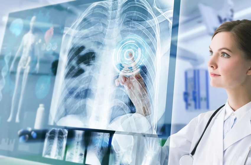  Inteligencia Artificial puede estimar la edad y detectar enfermedades a través de radiografías de tórax