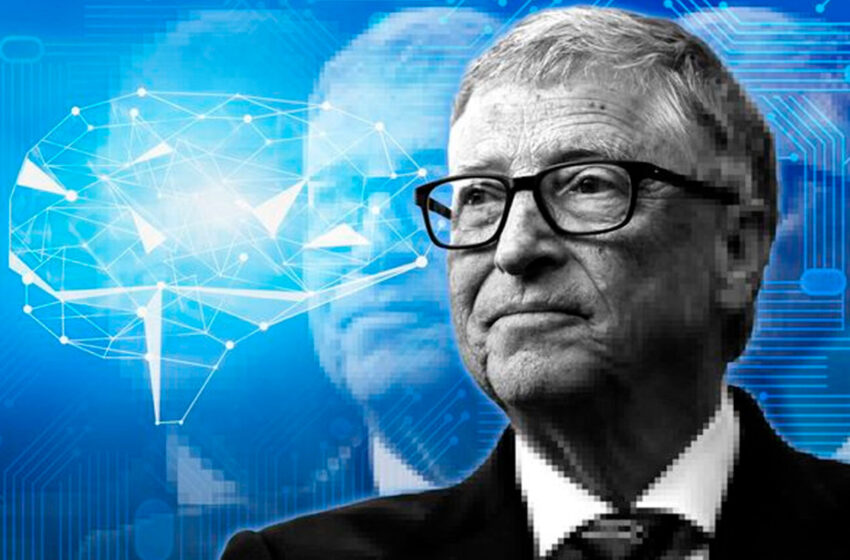  Bill Gates Identifica Empleos que Permanecerán Vigentes Frente a la IA